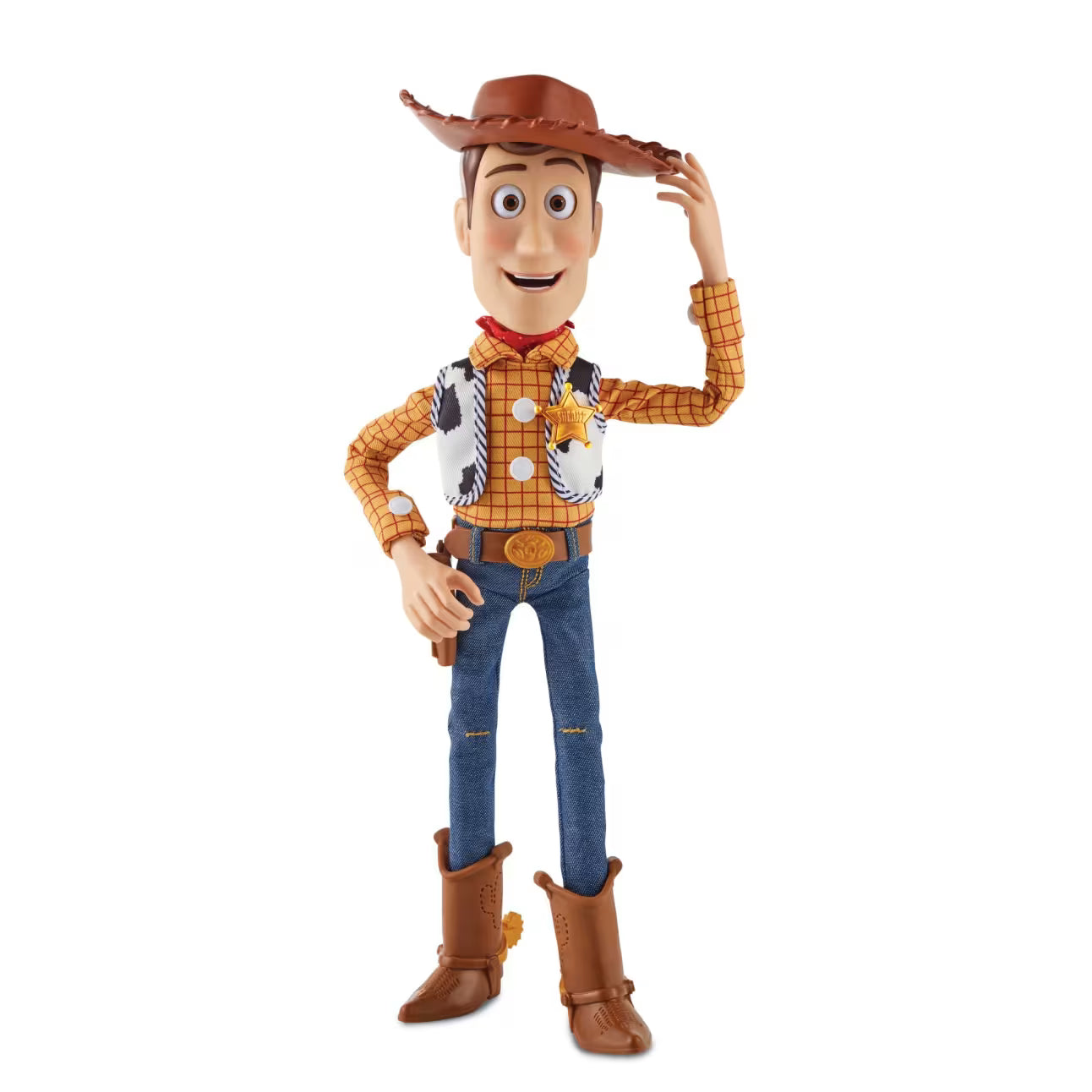 メディコムトイ Toy Story Ultimate Woody Toy Story™ 40cm Ultimate Action Woody – Toy Kingdom South Africa