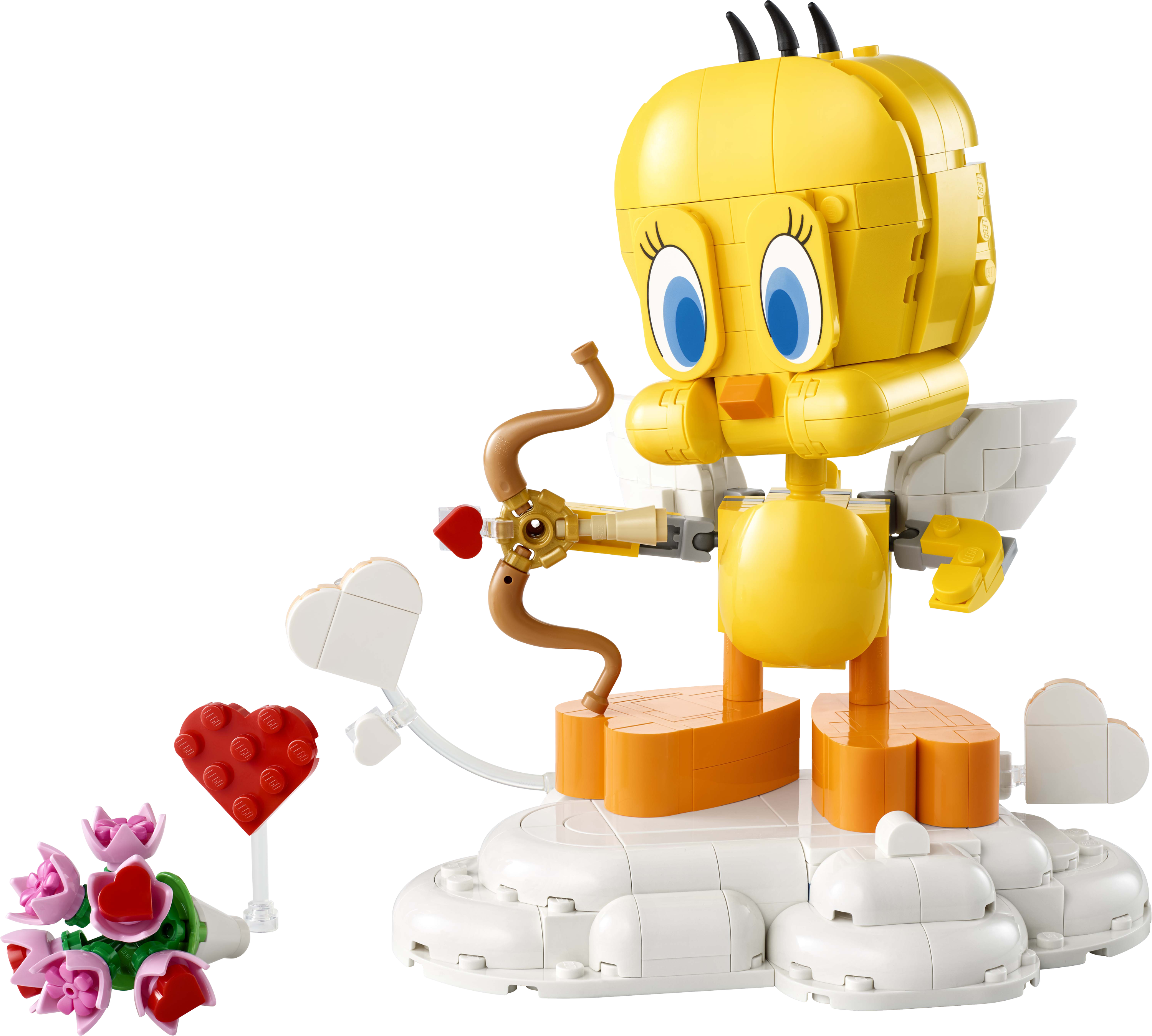 Lego Sweetheart Tweety Bird – Toy Kingdom South Africa