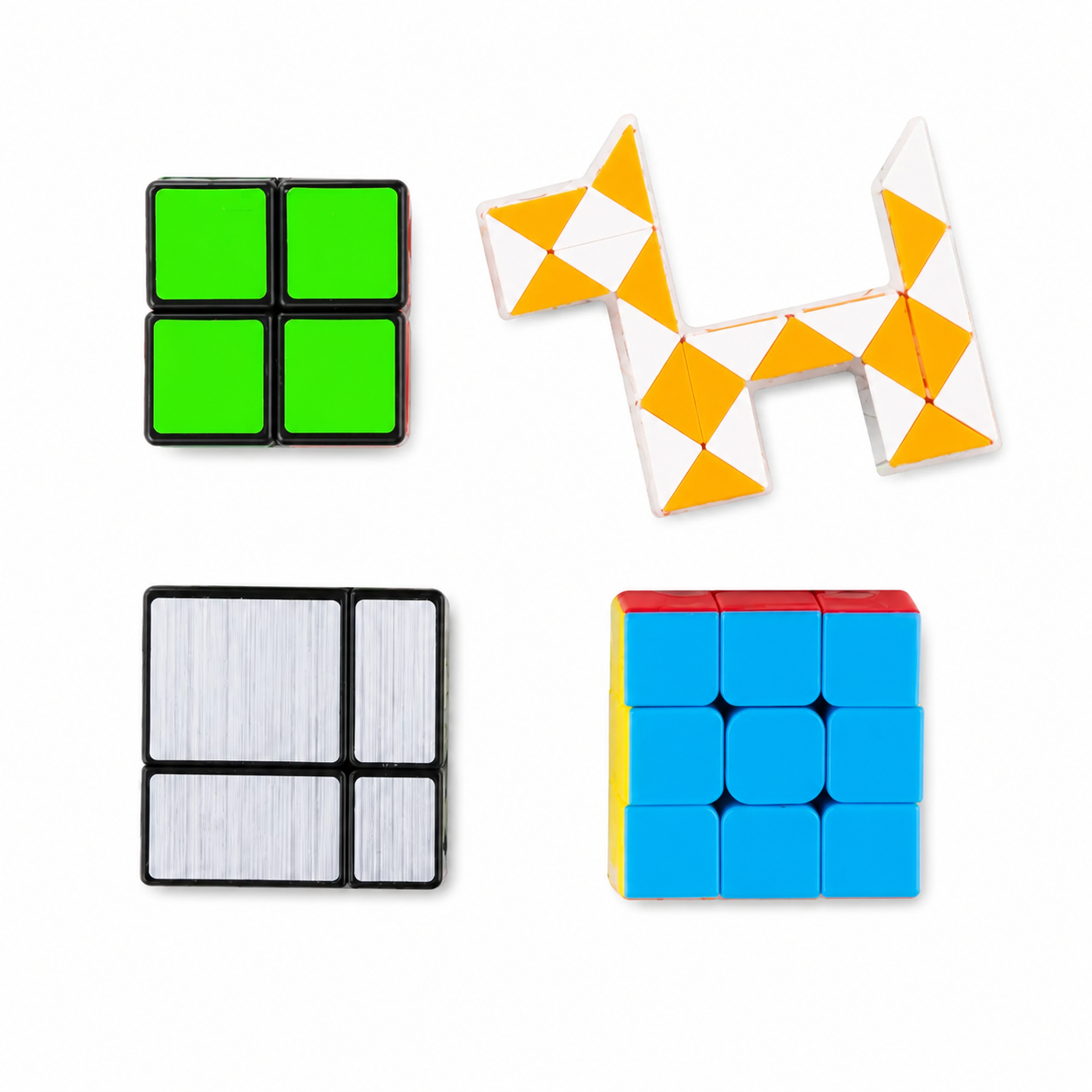 Fan Xin Match Special Purpose Shaped Cube – Toy Kingdom South Africa