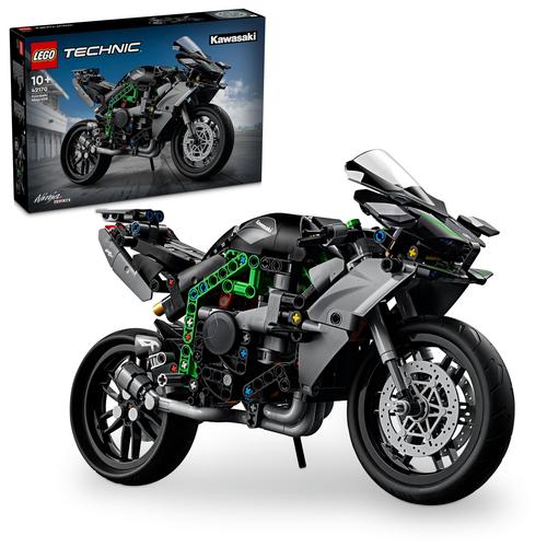 LEGO® Technic Kawasaki Ninja H2R Motorcycle – Toy Kingdom South Africa