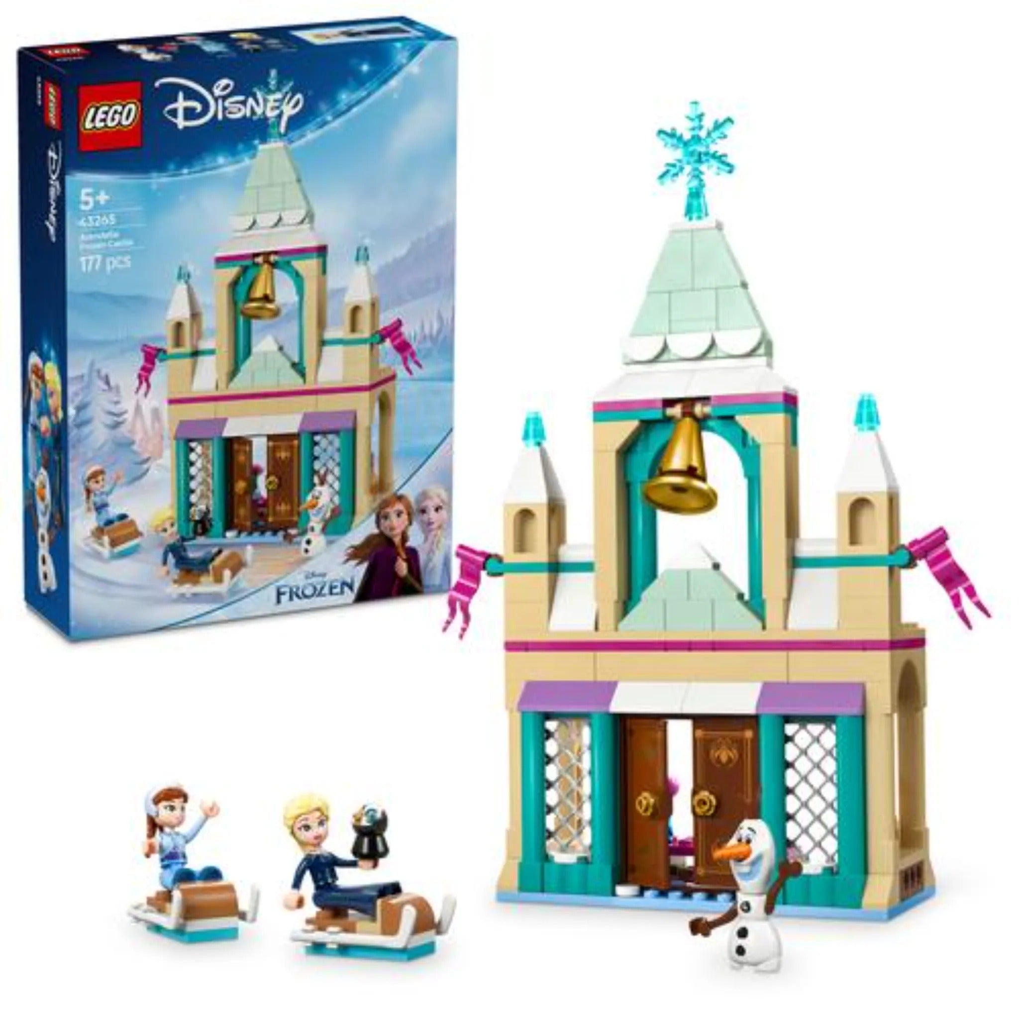 LEGO® Disney Frozen Arendelle Castle – Toy Kingdom South Africa