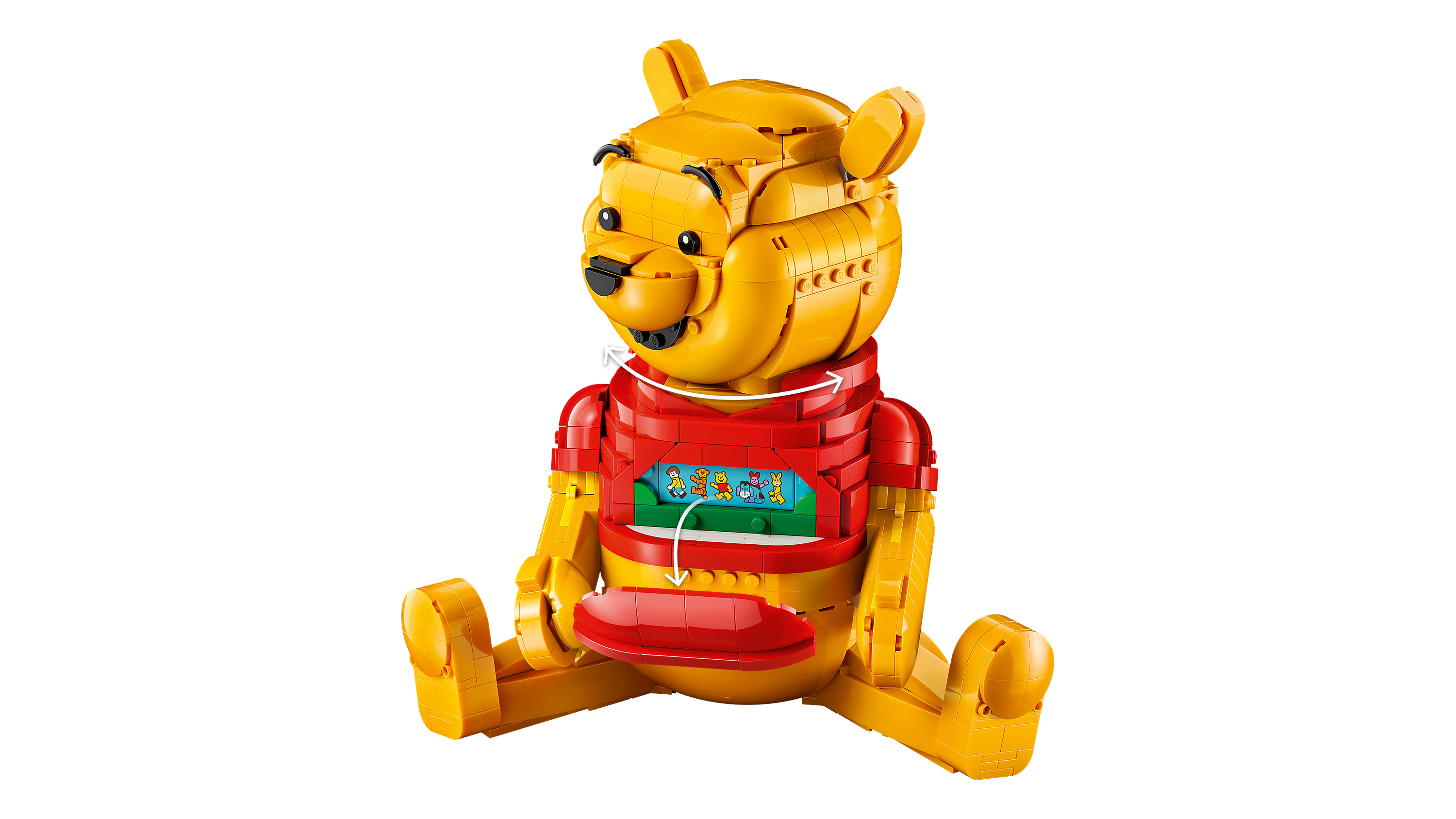 LEGO Winnie The Pooh – Toy Kingdom South Africa