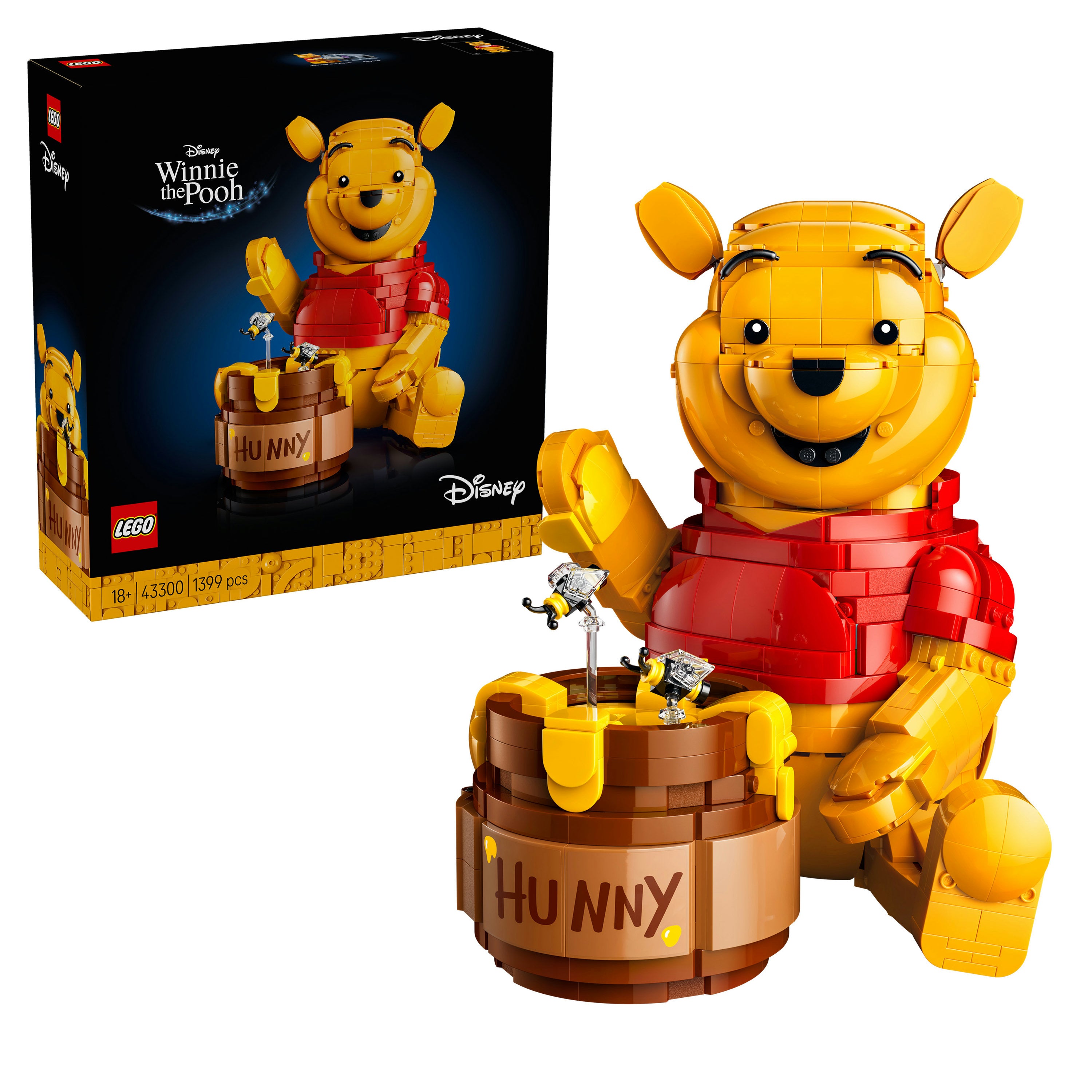 LEGO Winnie The Pooh – Toy Kingdom South Africa