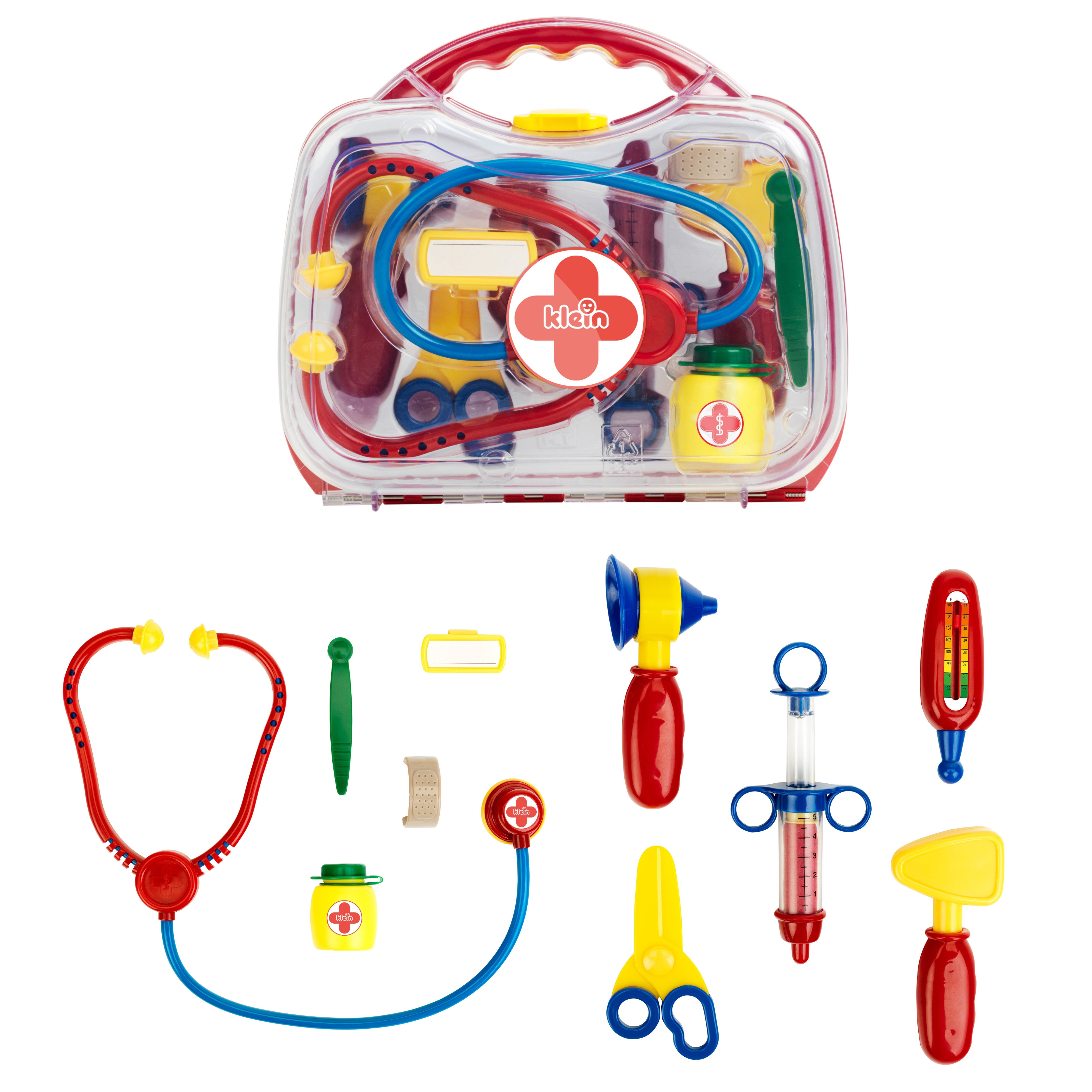 Son and daughter 2点set Klein Toys Doctor's Case Play Set – Toy Kingdom South Africa