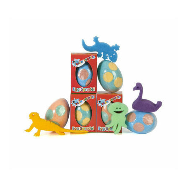 Dino Egg Sprudel