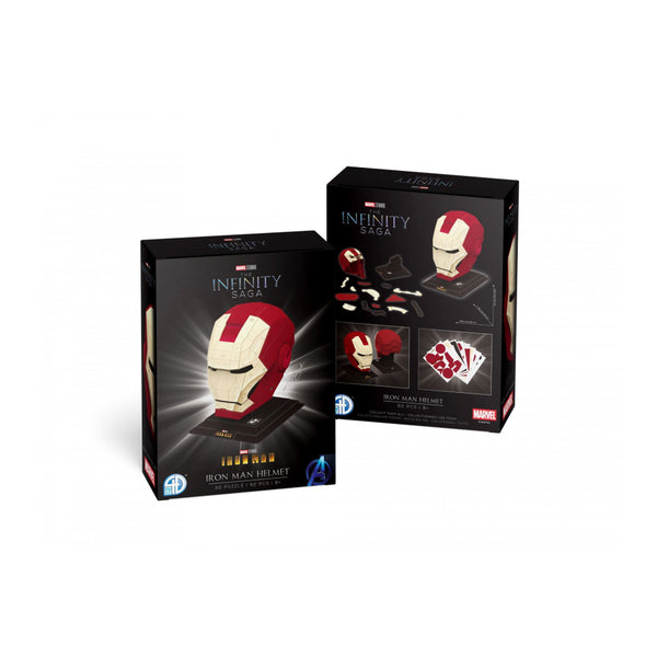 infinity saga iron man helmet Marvel Iron Man Helmet No1 Gold/Red – Toy Kingdom South Africa