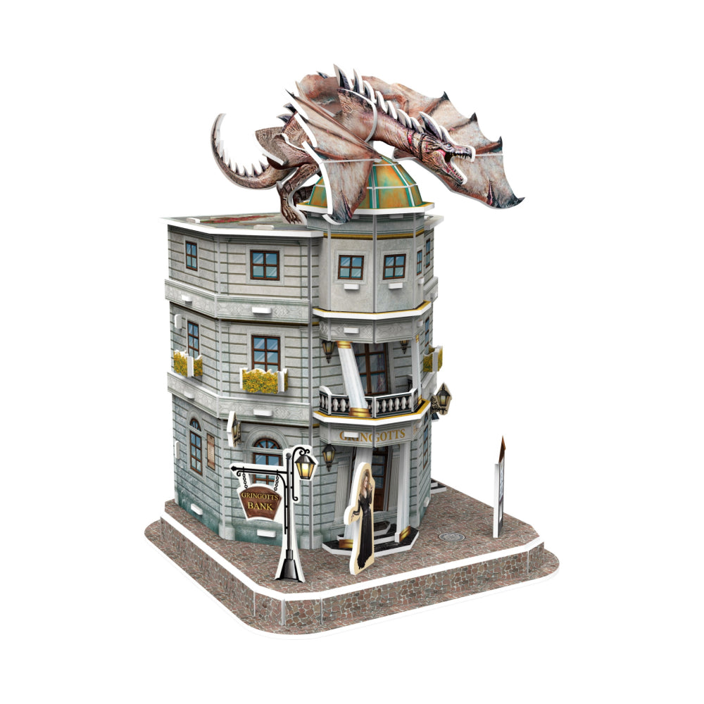 Harry Potter Gringotts Bank 74 Pieces – Toy Kingdom South Africa