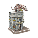 Harry Potter Gringotts Bank 74Pcs