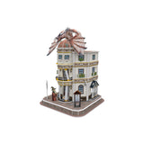 Harry Potter Gringotts Bank 74Pcs