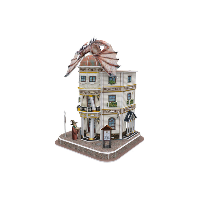 Harry Potter Gringotts Bank 74Pcs