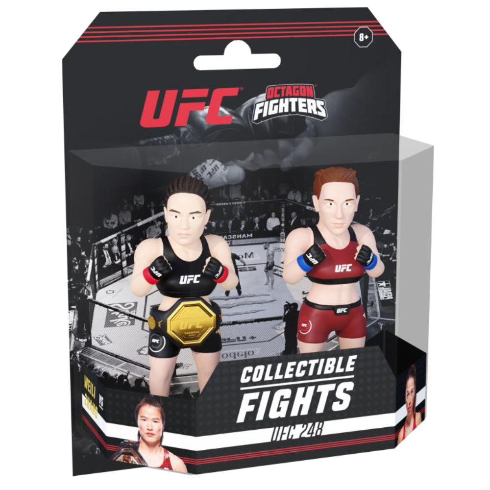 UFC Collectible Fights 2-Pack Blister – Toy Kingdom South Africa