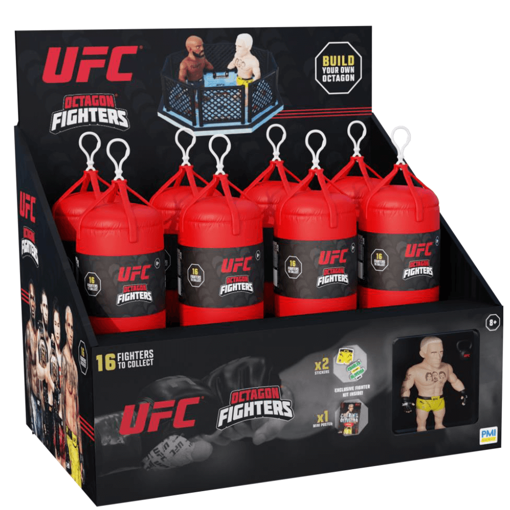 UFC Punching Bag Capsule – Toy Kingdom South Africa
