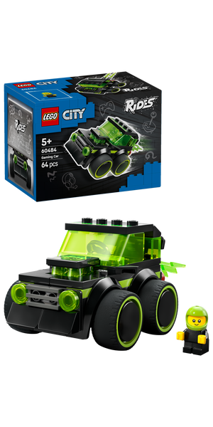 Lego Rides Gaming Race Car – Toy Kingdom South Africa