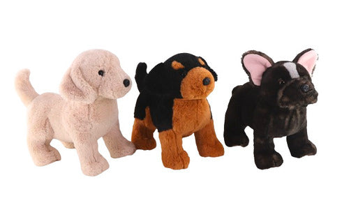 Nico Toy Plush Dogs 26cm Assorted – Toy Kingdom South Africa