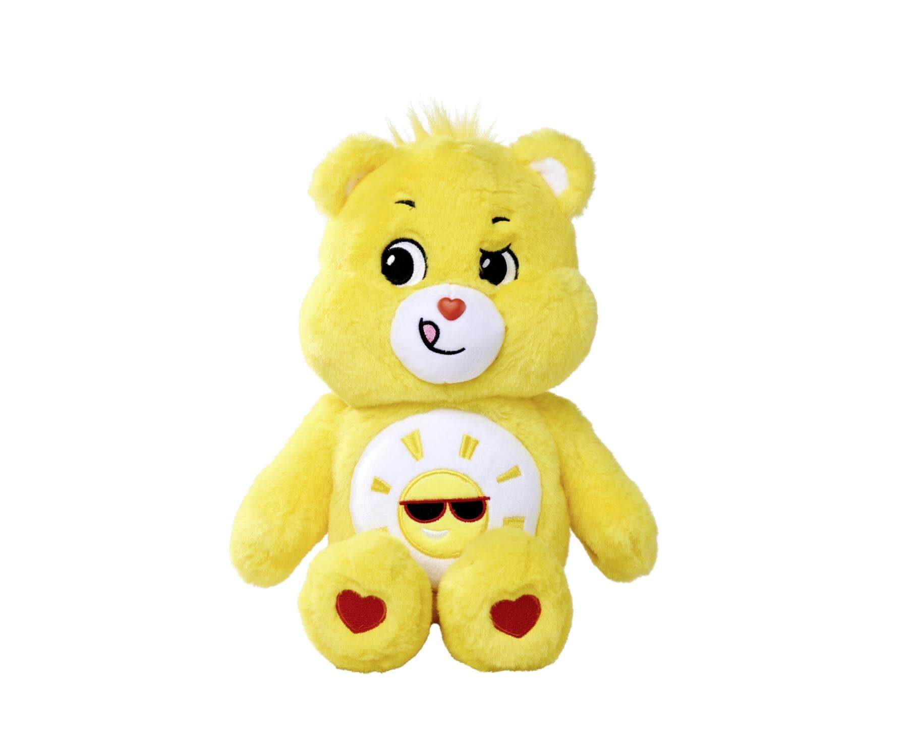 Care Bears Funshine Bear 35cm – Toy Kingdom South Africa