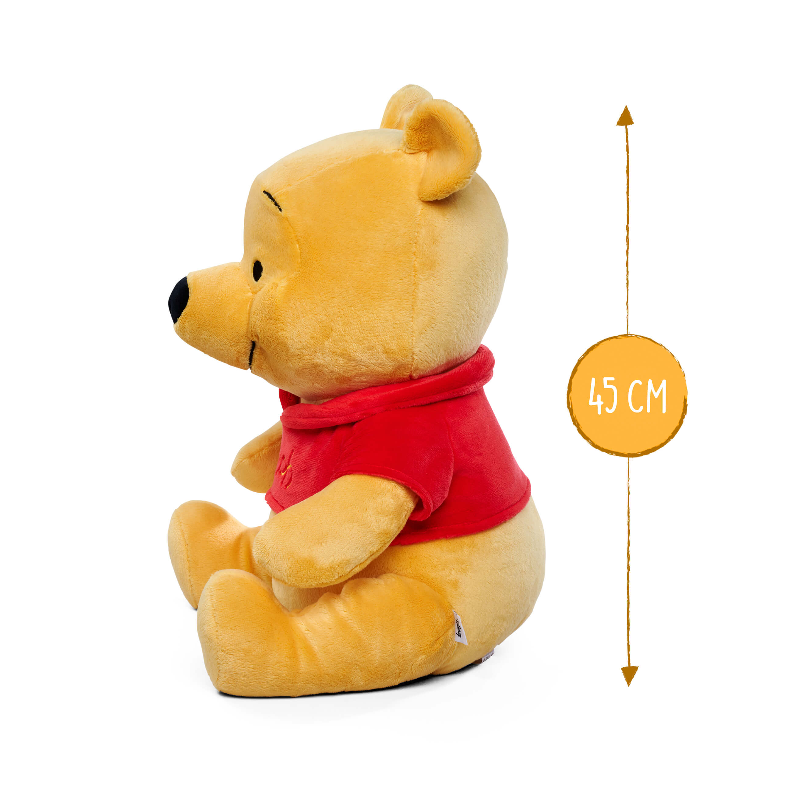 Disney WTP Refresh Pooh 45cm – Toy Kingdom South Africa