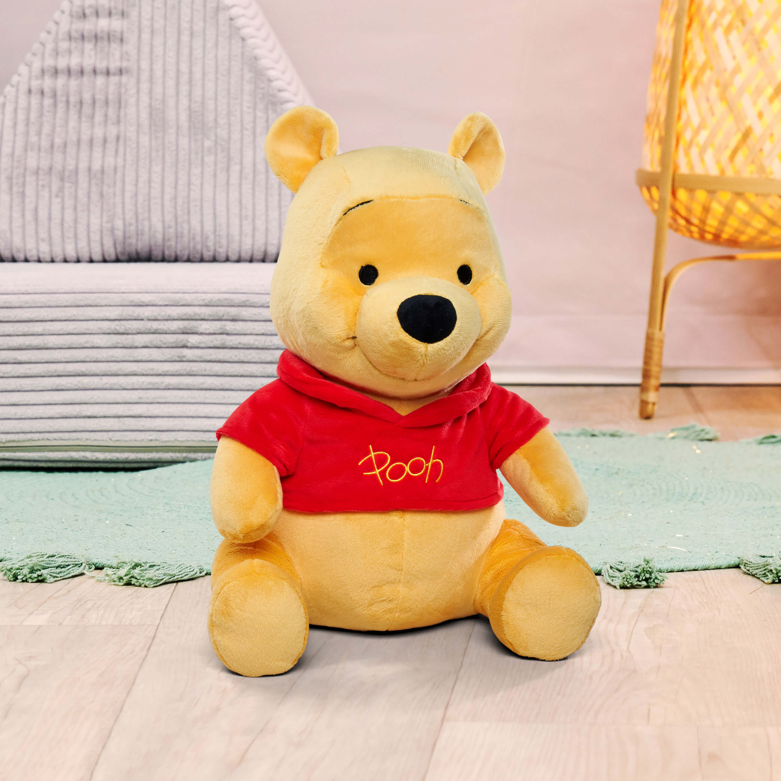 Disney WTP Refresh Pooh 45cm – Toy Kingdom South Africa