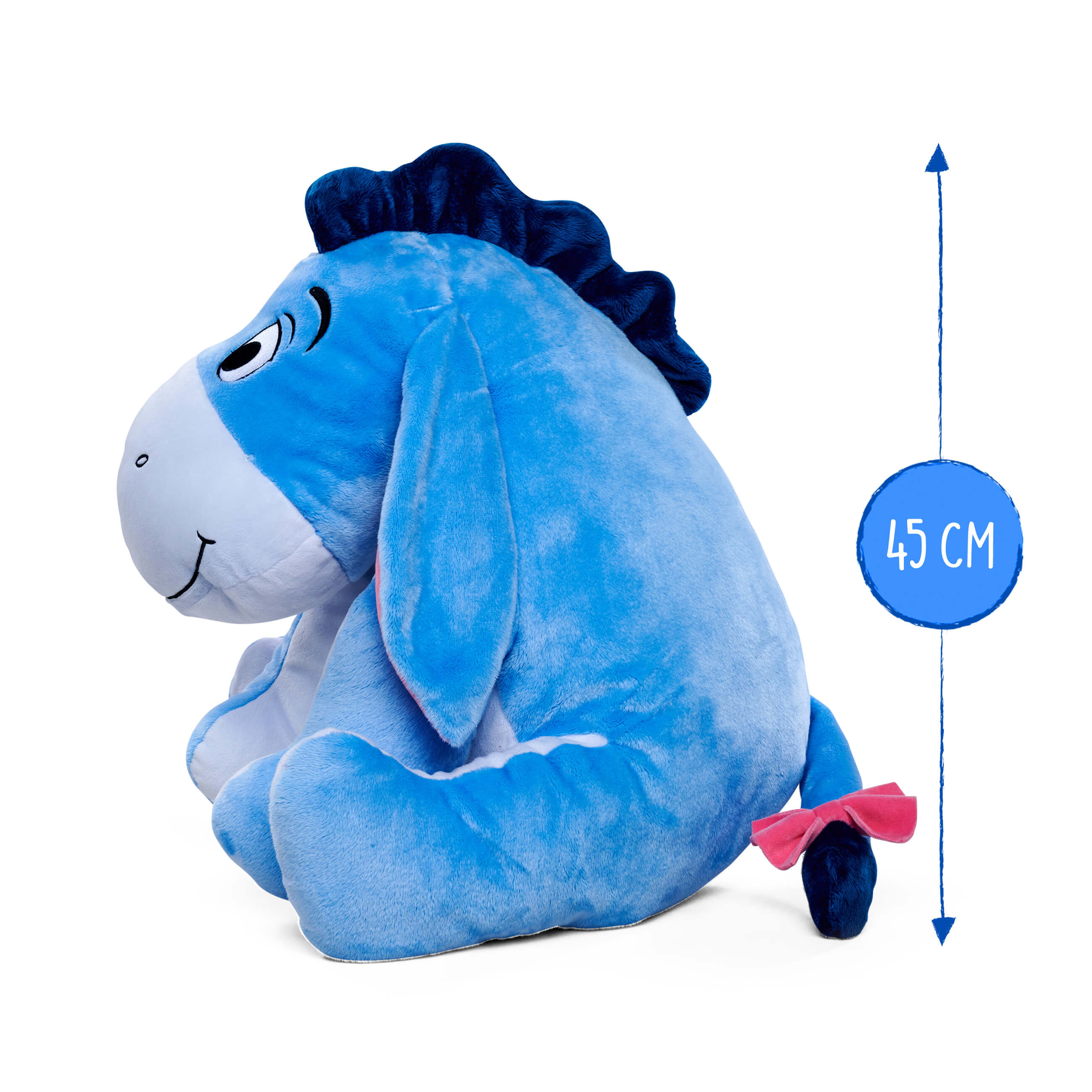 Disney WTP Refresh Eeyore Plush 45cm – Toy Kingdom South Africa
