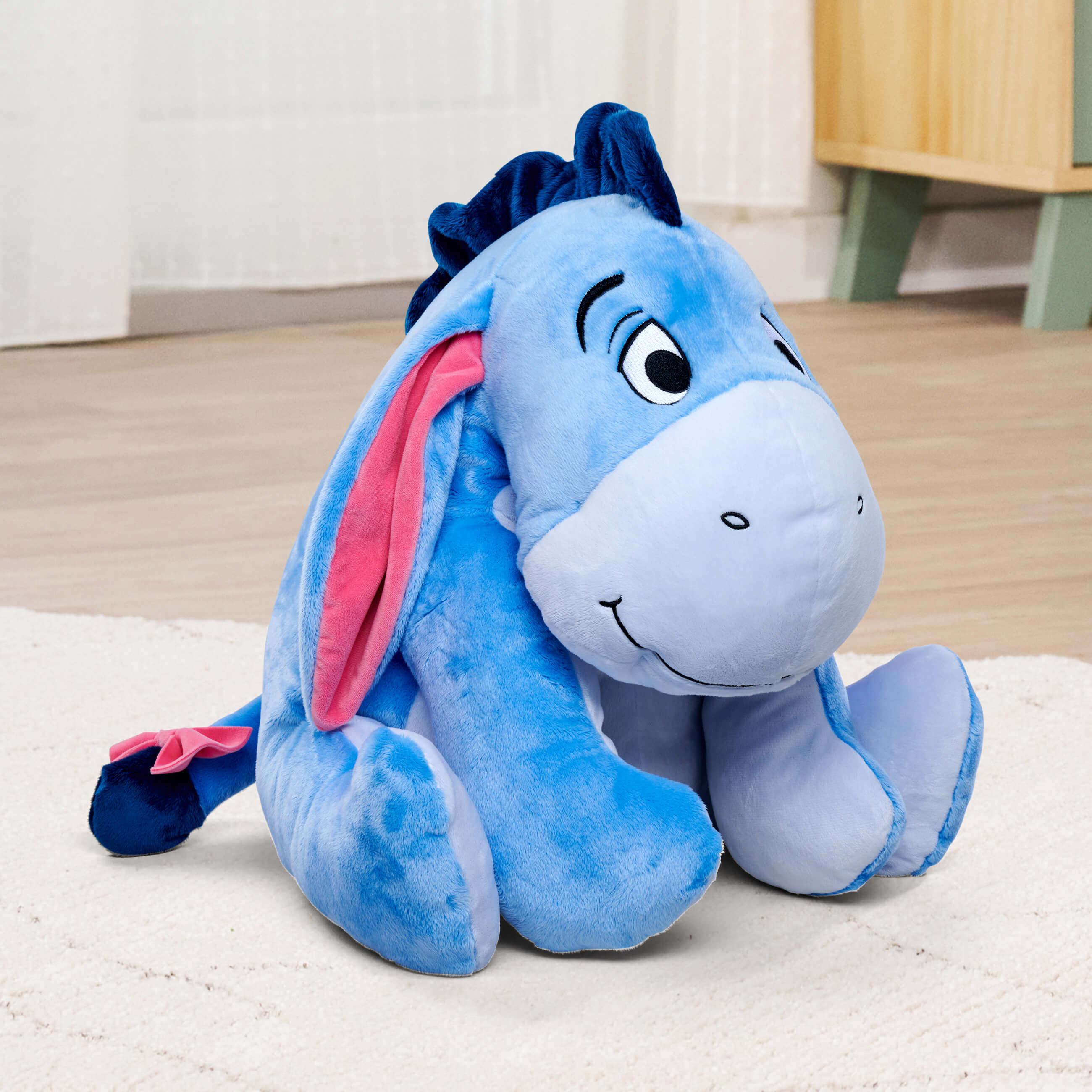Disney WTP Refresh Eeyore Plush 45cm – Toy Kingdom South Africa