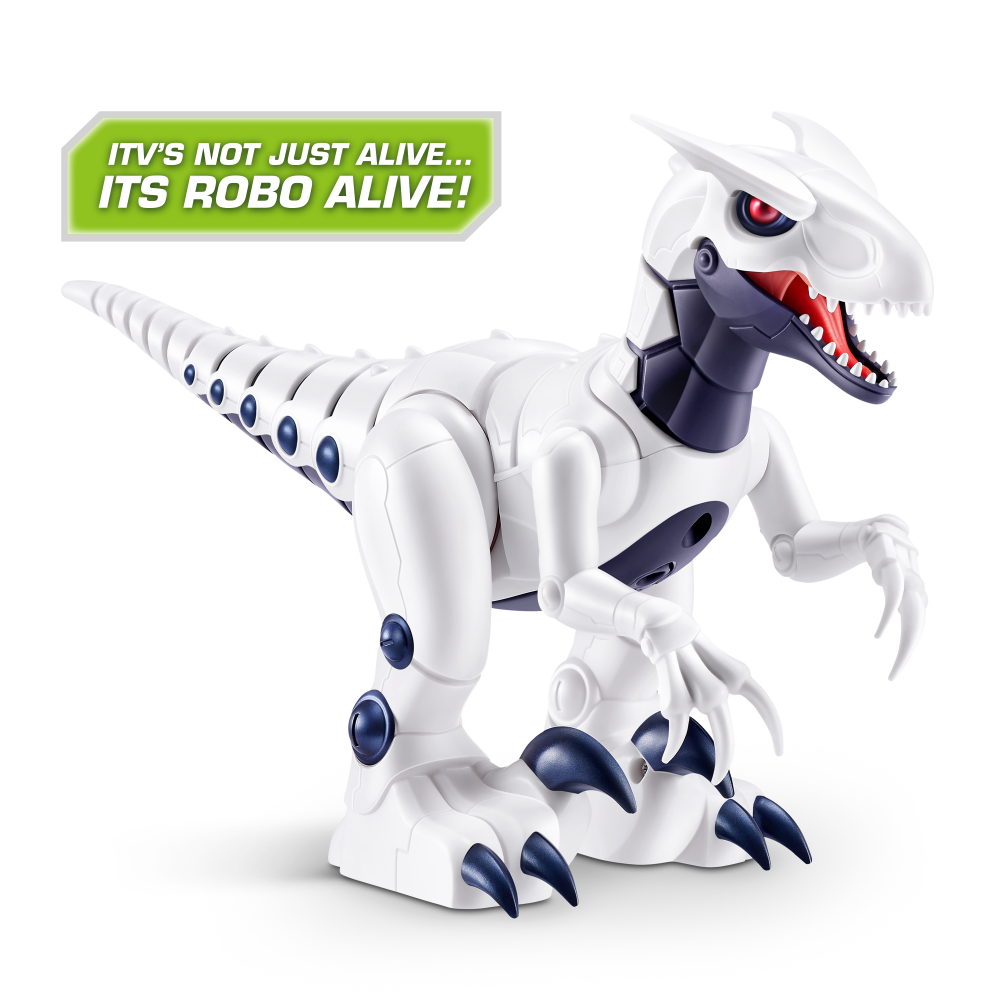 Robo Alive Dinosaur S1 – Toy Kingdom South Africa