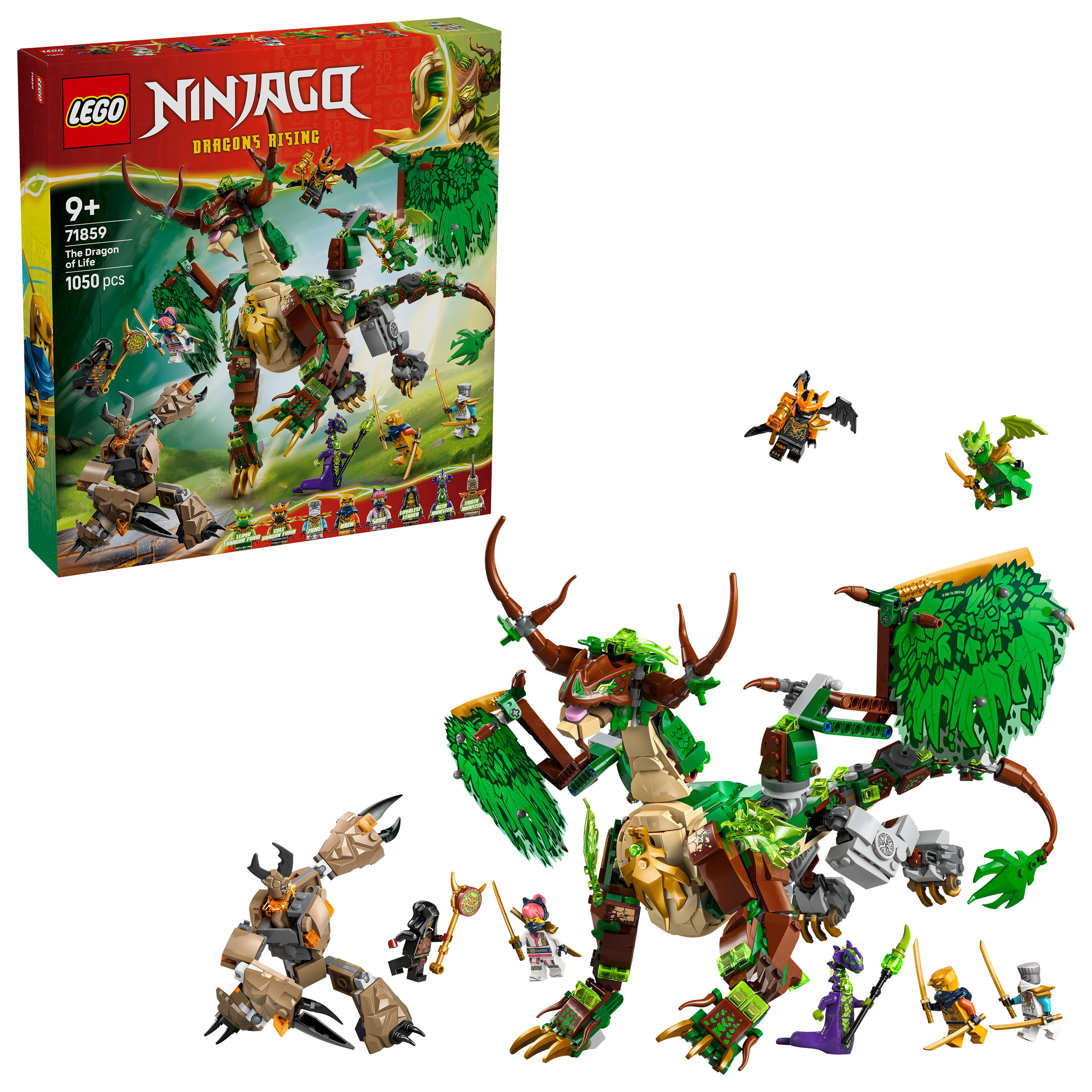 Lego The Dragon Of Life – Toy Kingdom South Africa