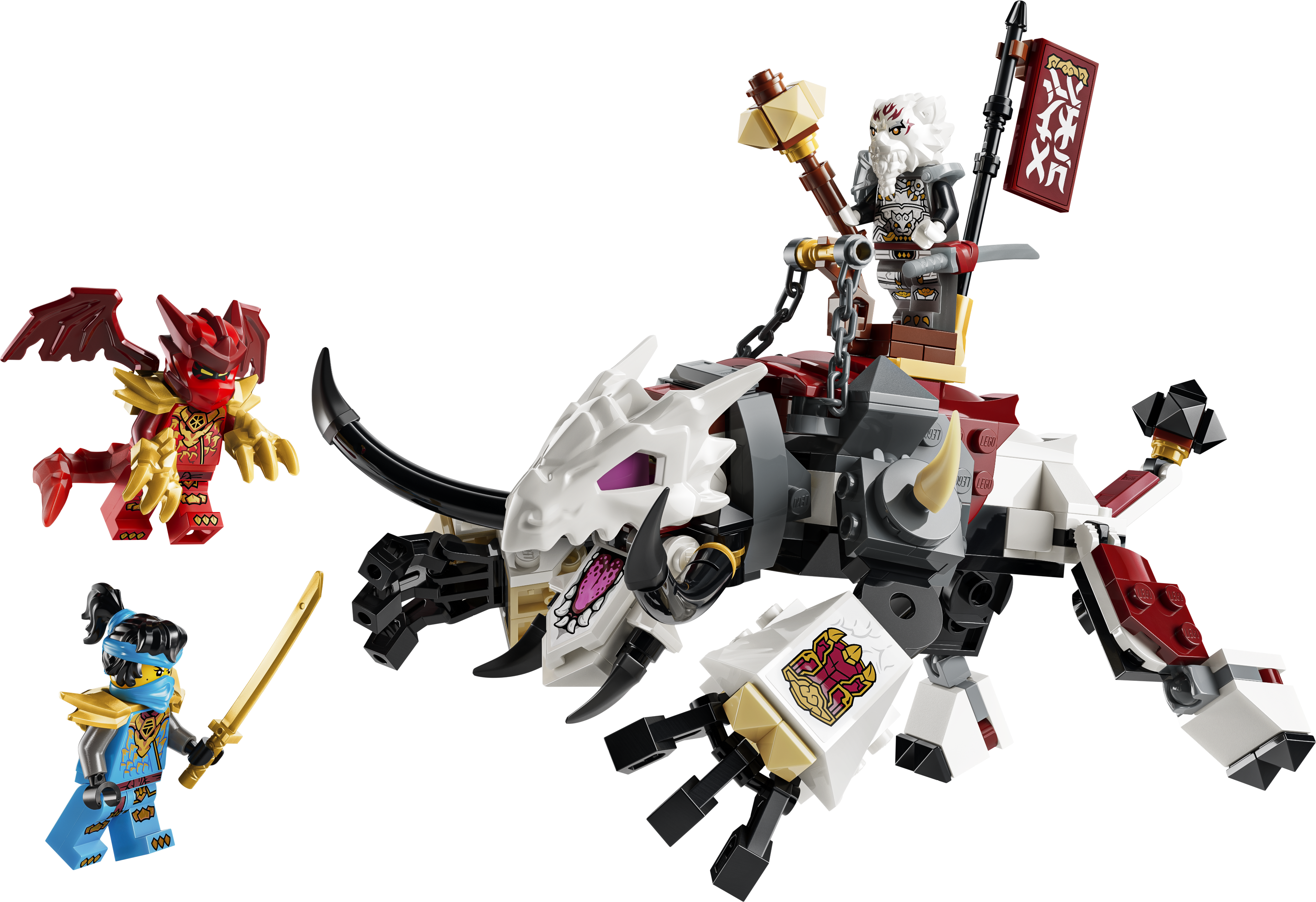 極美ロストコントロール4ライダースj100gerugaサンセットベイ天神ワークス LEGO Zilvar and Grimtak Dragon Beast – Toy Kingdom South Africa