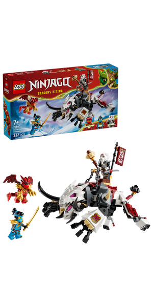 Lego Zilvar And Grimtak Dragon Beast – Toy Kingdom South Africa