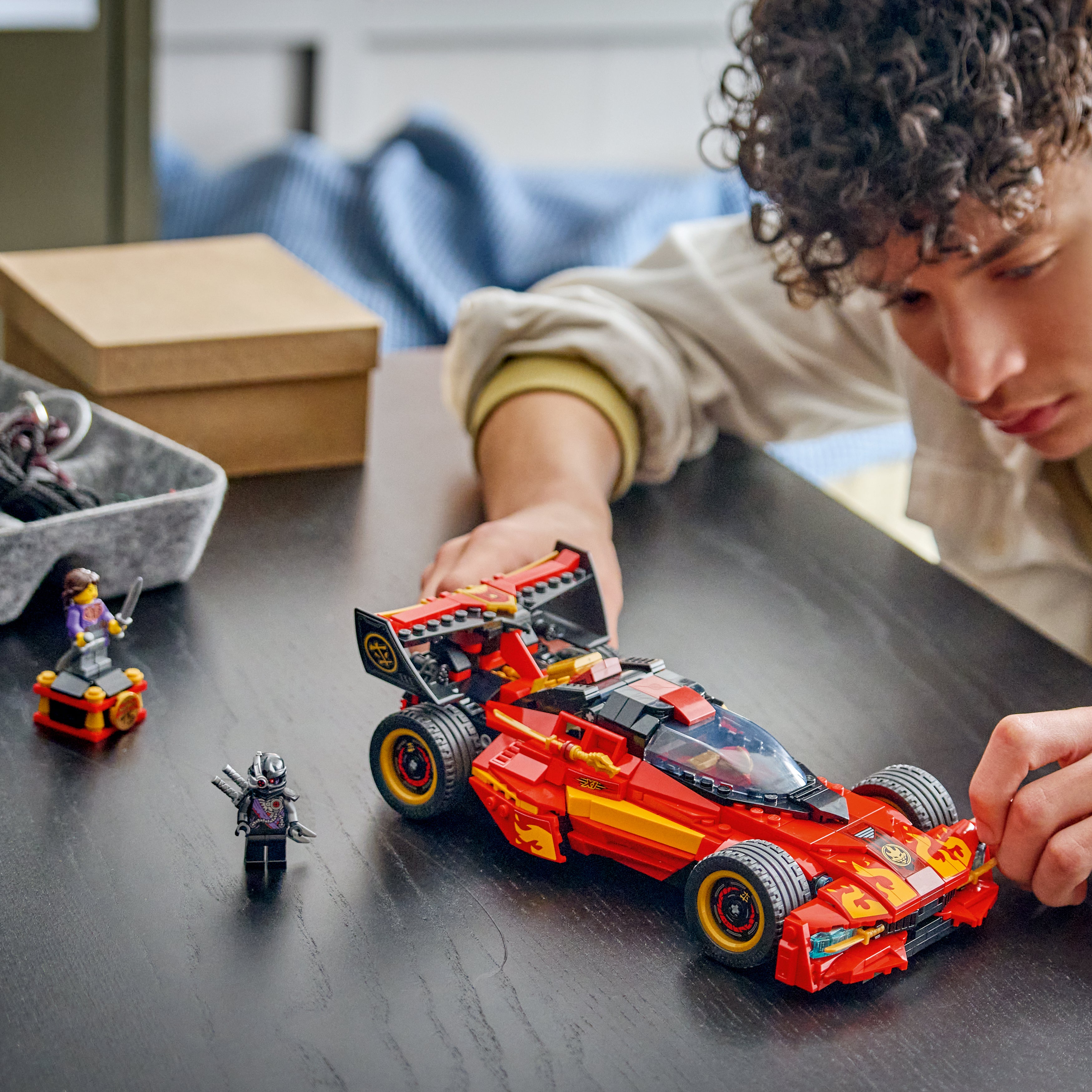 Lego X1 Ninja Charger 15Th Anni – Toy Kingdom South Africa