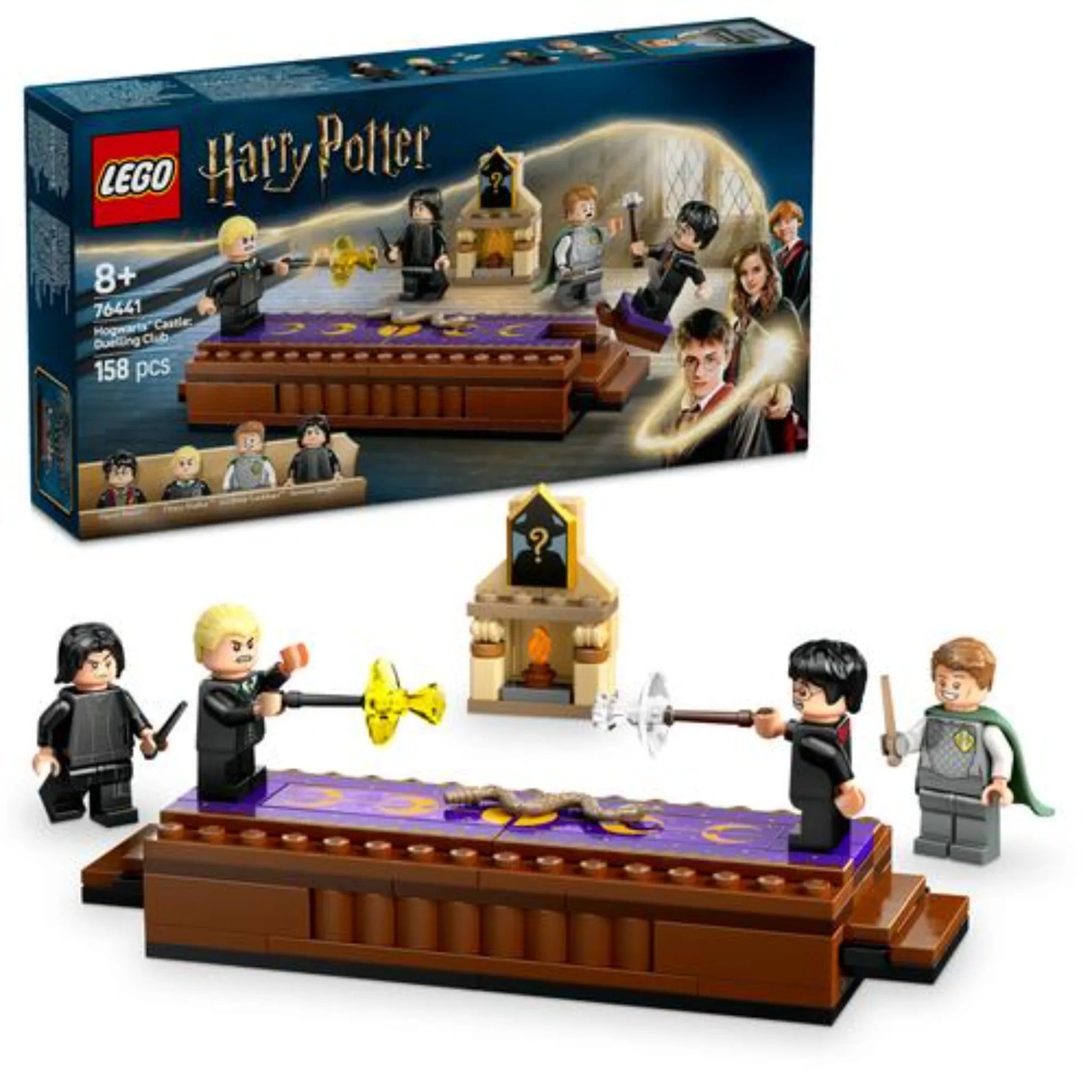 LEGO® Harry Potter™ Hogwarts™ Castle: Duelling Club – Toy Kingdom