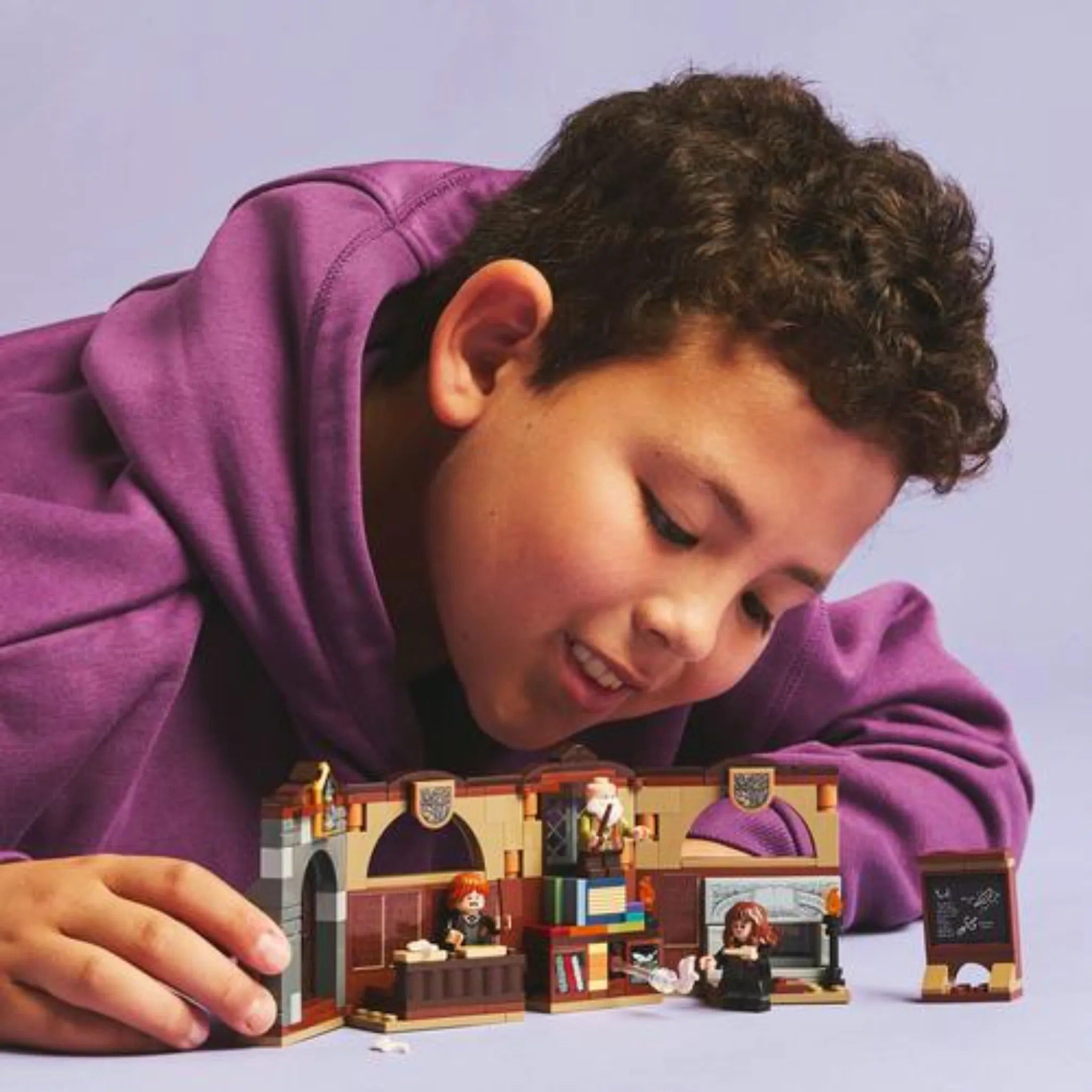 LEGO® Harry Potter™ Hogwarts Castle Charms – Toy Kingdom South Africa
