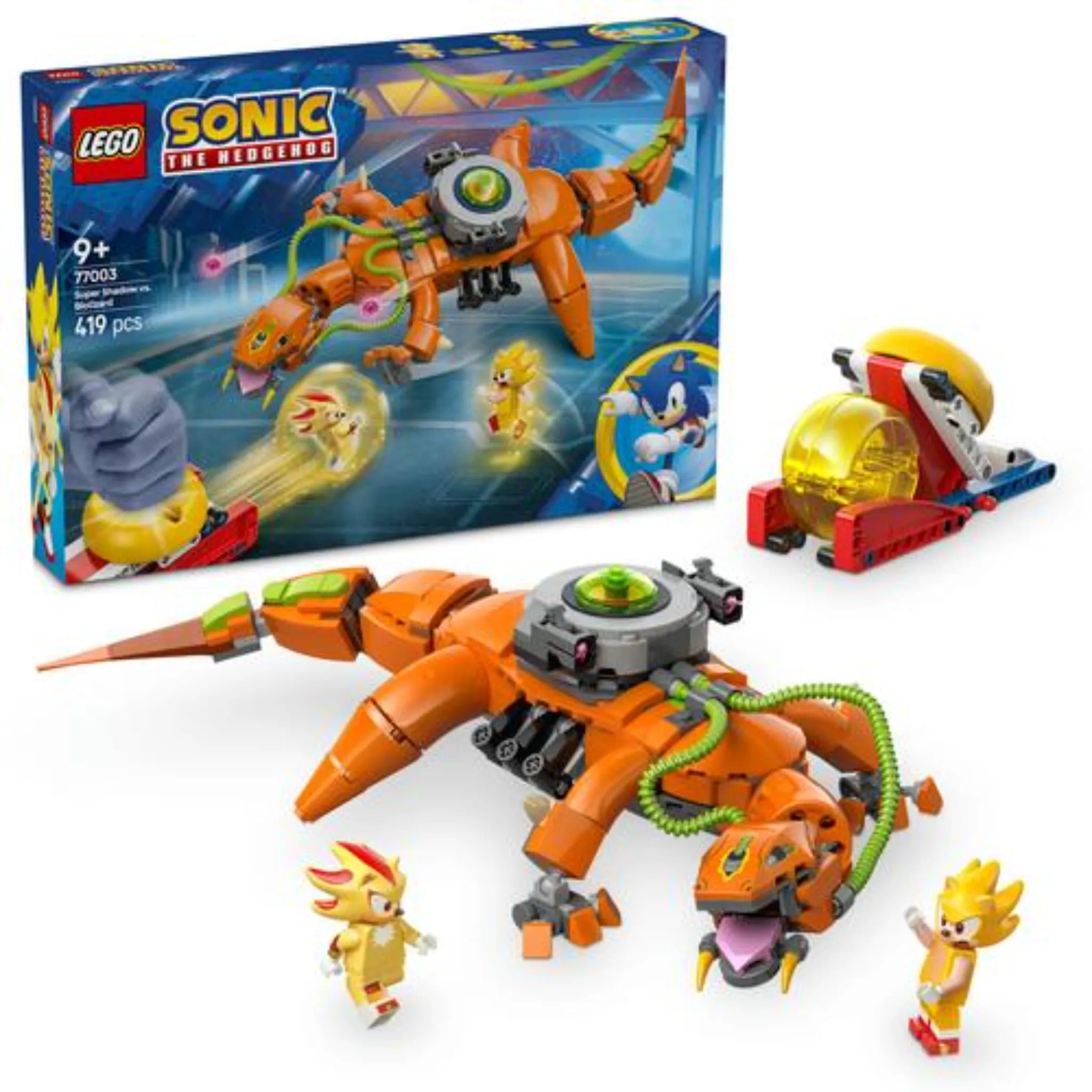 LEGO® Super Shadow Vs Biolizard – Toy Kingdom South Africa