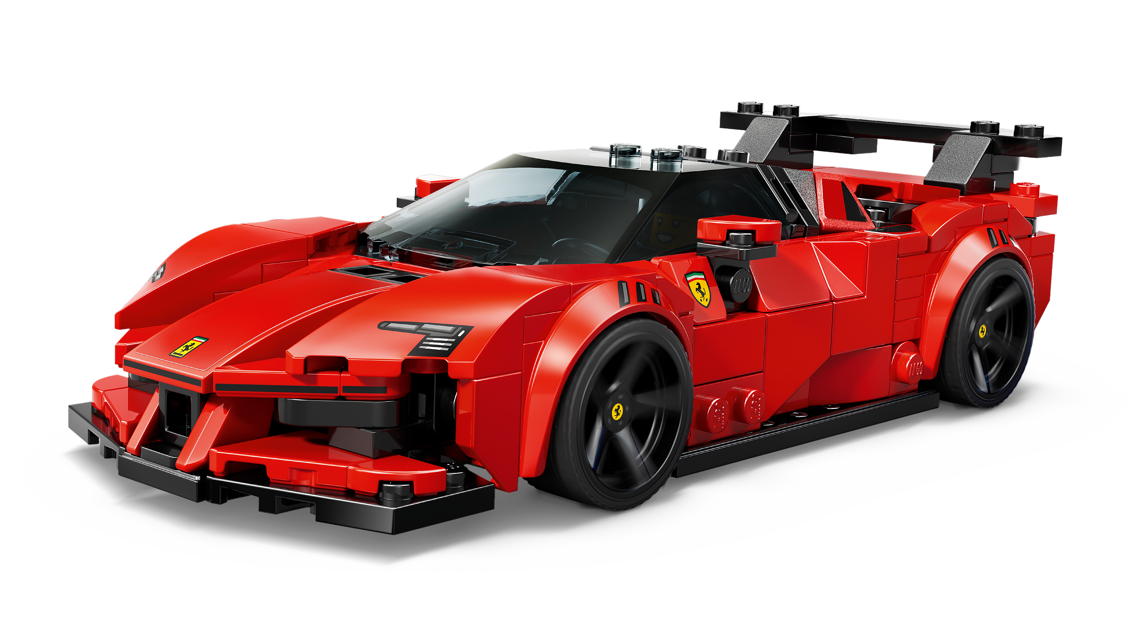 Ferrari Sf90 XX Stradale Sports Car – Toy Kingdom South Africa
