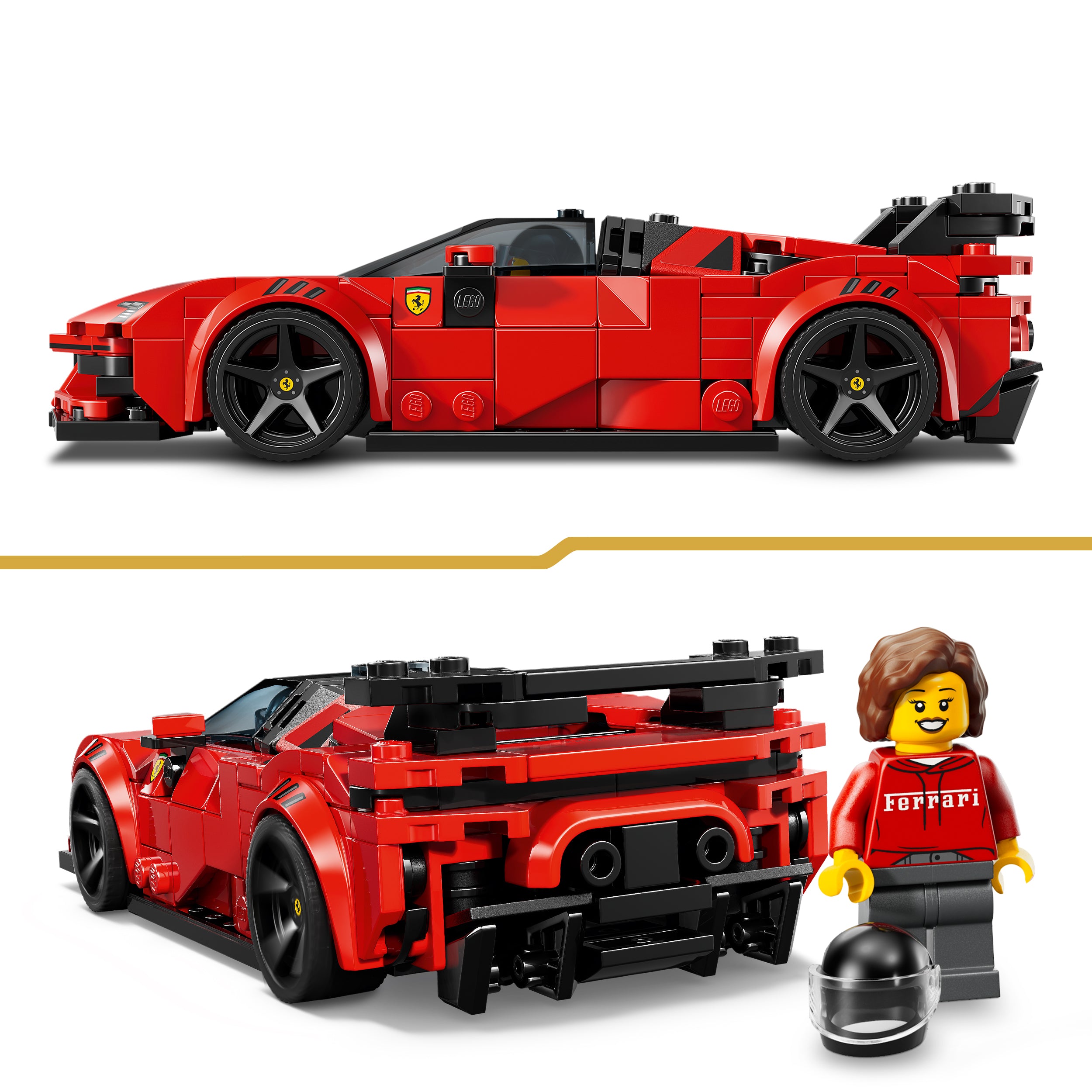 Ferrari Sf90 XX Stradale Sports Car – Toy Kingdom South Africa