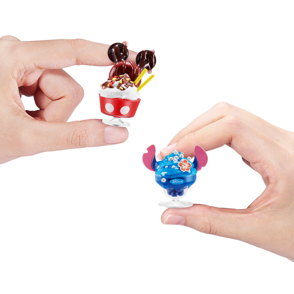 Mini Brands Disney Snacks Create S1 - Surprise Pack – Toy Kingdom