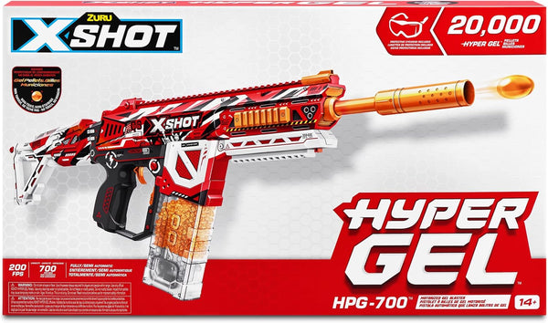 Xshot Hyper Gel HPG-700 Blaster – Toy Kingdom South Africa