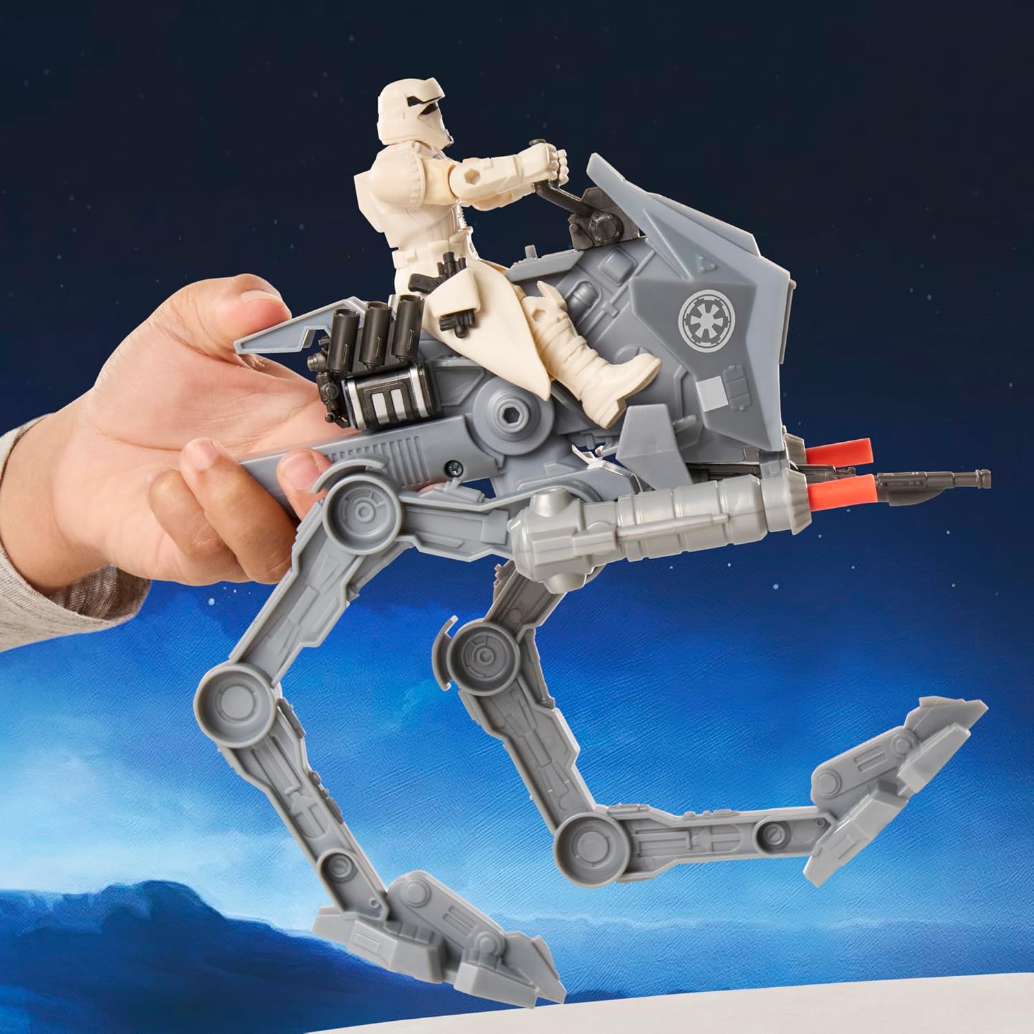Star Wars Actionverse At Rt Vehicle – Toy Kingdom South Africa