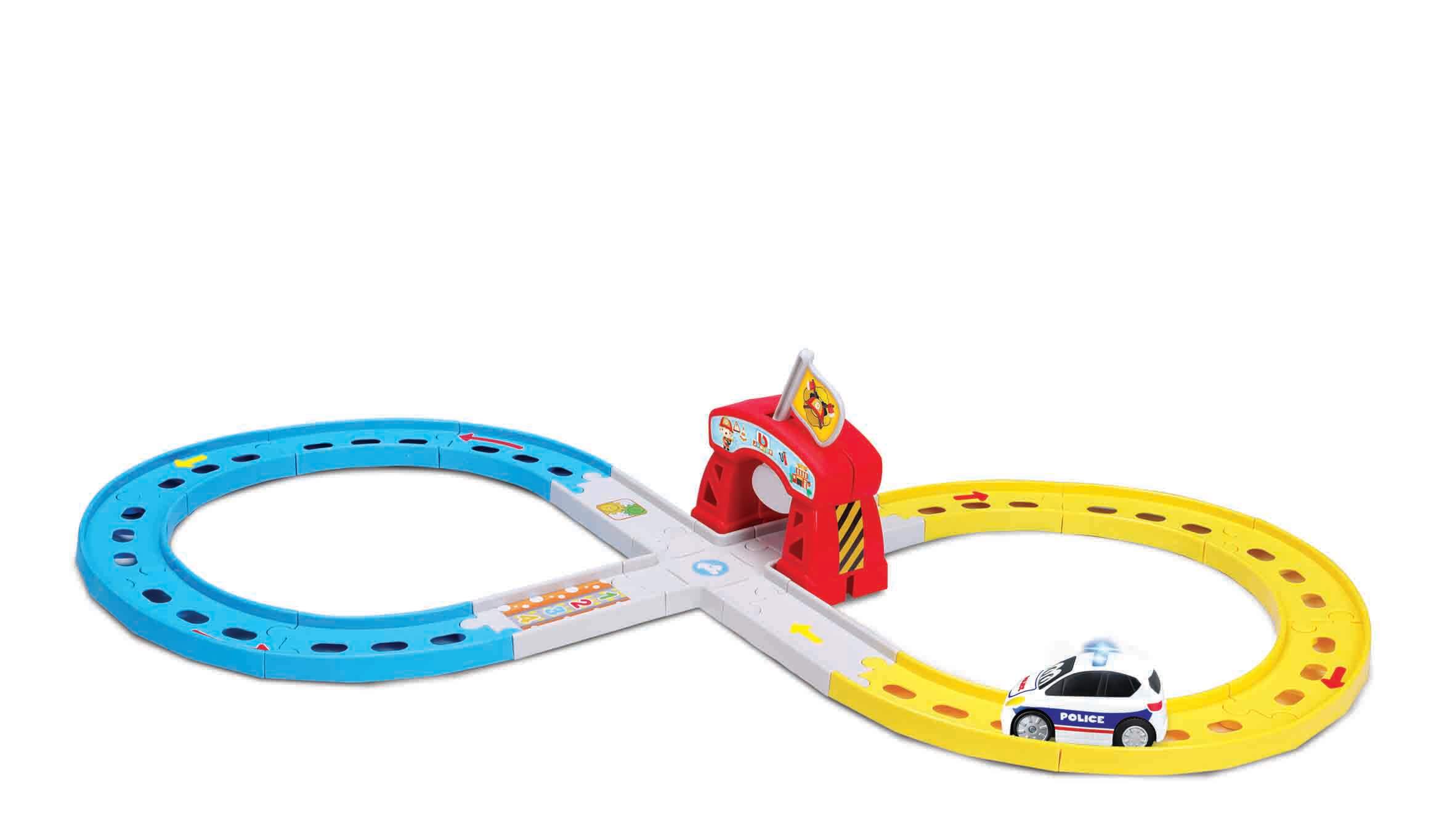 Bb Junior Shake-It Runner - Infinity Track – Toy Kingdom South Africa