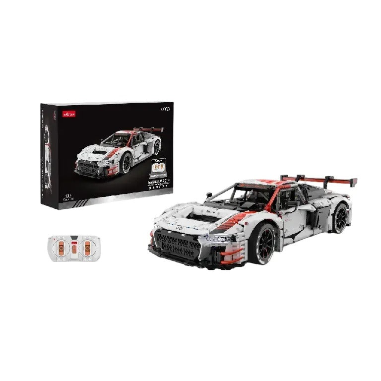 Rastar R/C 1/8 Audi R8 LMS GT3 Bricks – Toy Kingdom South Africa