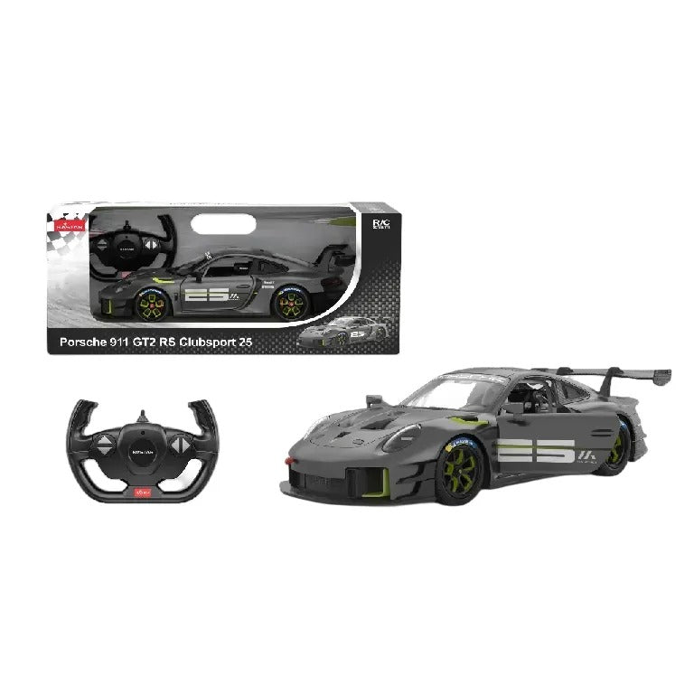 Rastar R/C 1/14 Porsche 911 GT2 RS – Toy Kingdom South Africa