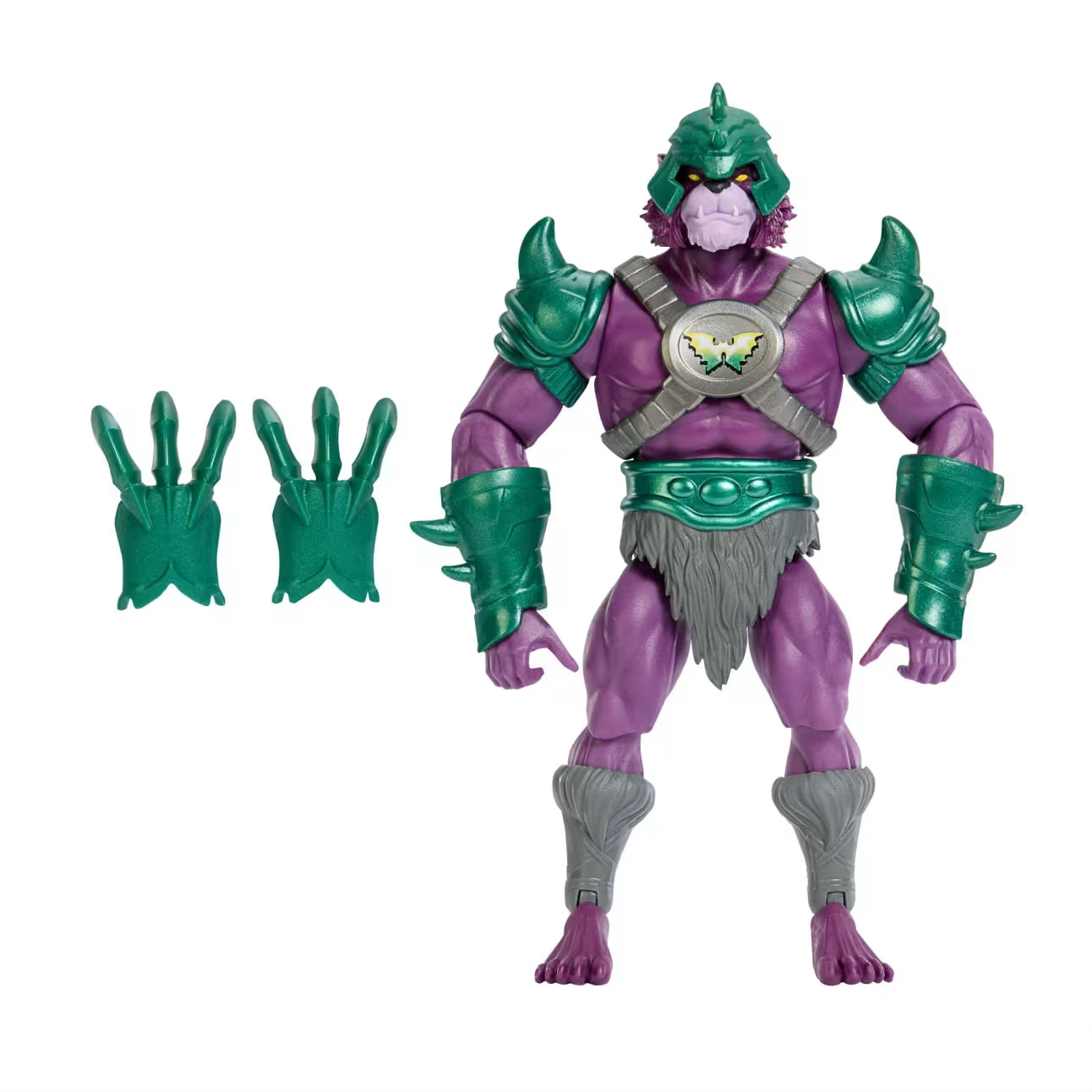 Assorted Masters of the Universe® x ThunderCats™ Action Figures