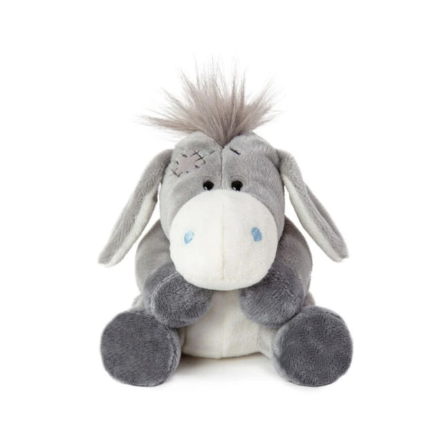 My Blue Nose Friend Plush Donkey