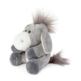 My Blue Nose Friend Plush Donkey