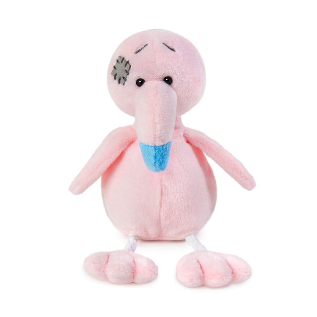 My Blue Nose Friend Plush Flamingo