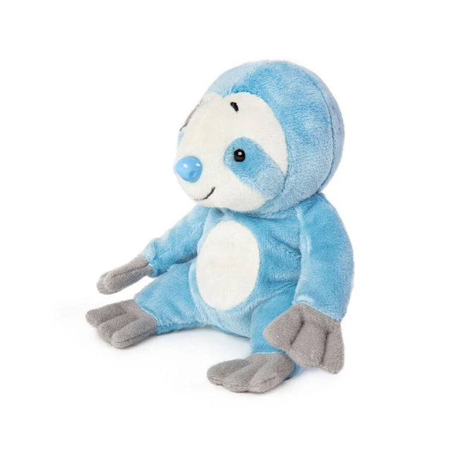 My Blue Nose Friend Plush Sloth