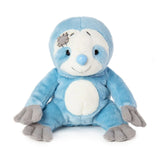 My Blue Nose Friend Plush Sloth