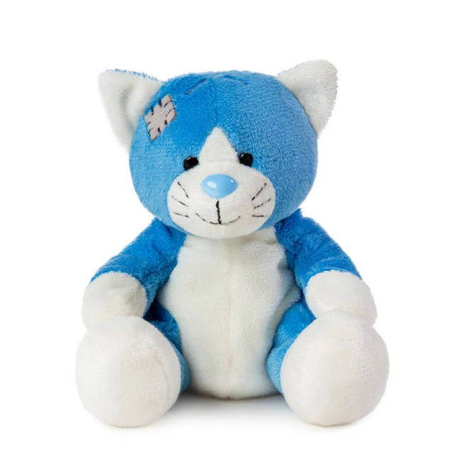 My Blue Nose Friend Plush Cat