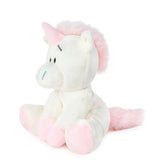 My Blue Nose Friend Plush Unicorn