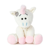 My Blue Nose Friend Plush Unicorn