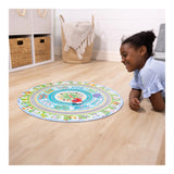 Round The Shore Floor Puzzle