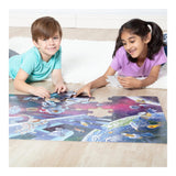 Outer Space Gid Floor Puzzle